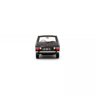 RENAULT 16 TX BROWN 1974 OttO mobile 1:18 Resinemodell (Türen, Motorhaube... nicht zu öffnen!)
